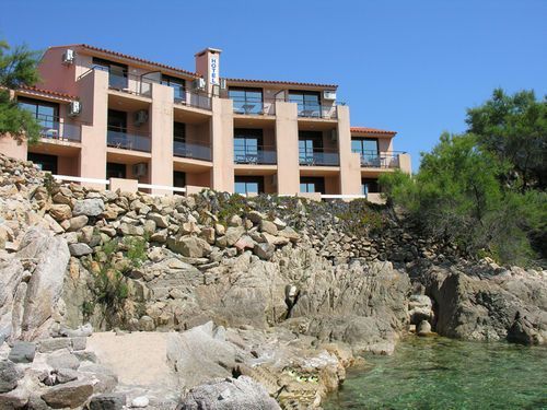 Hotel du Golfe