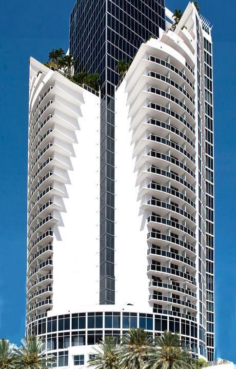Private Ocean Condos at Trump Sunny Isles