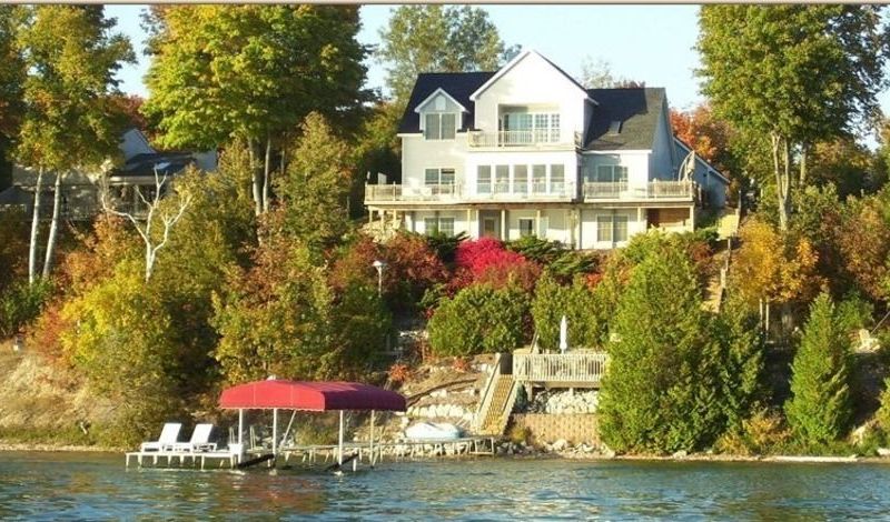 The Torch Lake Bed and Breakfast