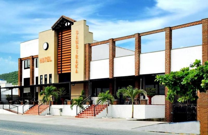 Hotel Sansiraka