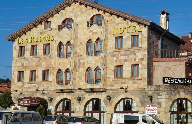 Hotel Las Ruedas