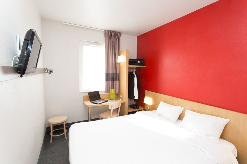 B&B HOTEL Metz Semécourt