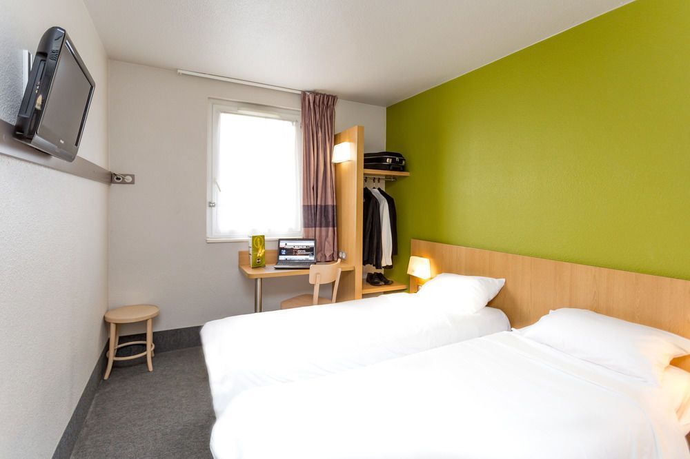 B&B HOTEL Metz Semécourt