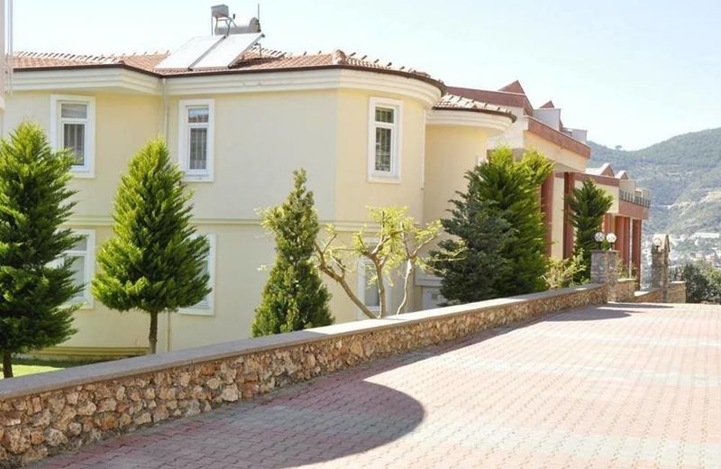 Alanya Deniz Villa