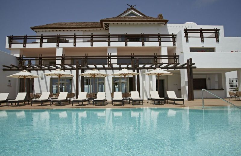 Las Terrazas de Abama Suites