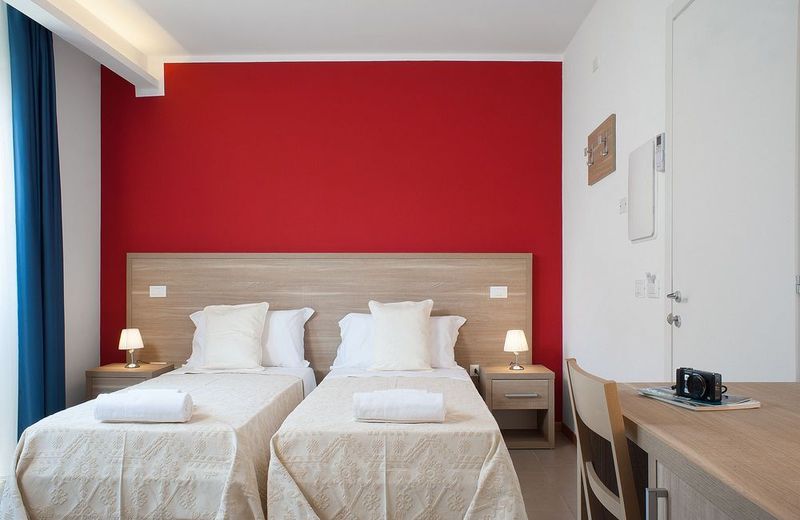 Hotel Villa Sveva