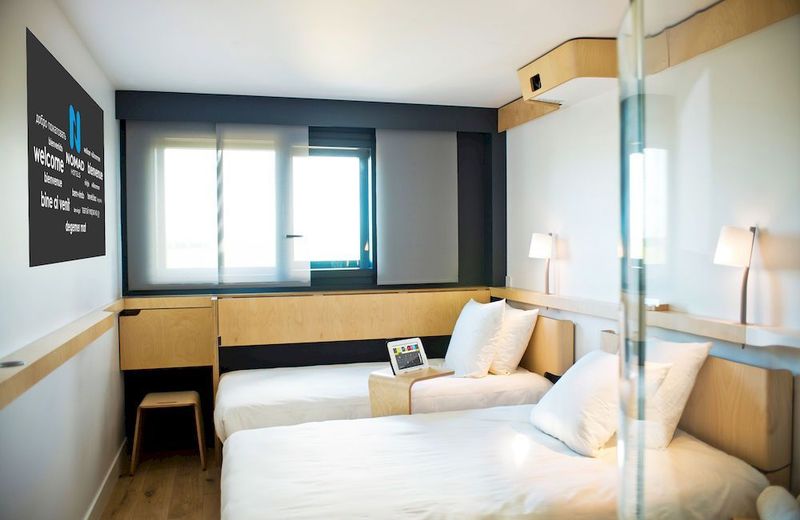 Nomad Hotel le Havre