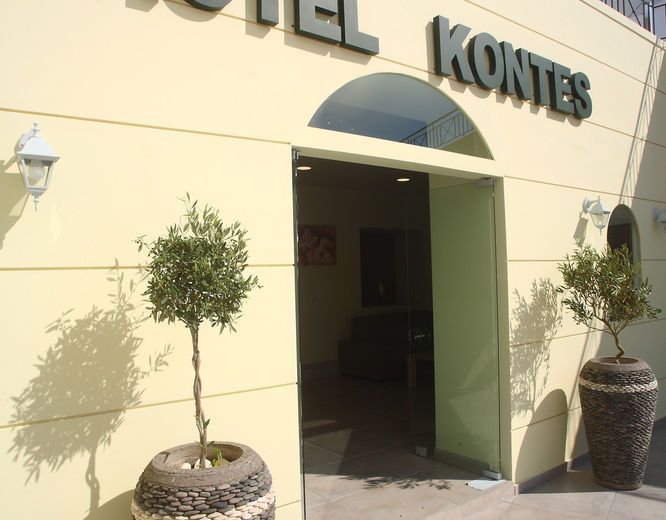 Hotel Kontes
