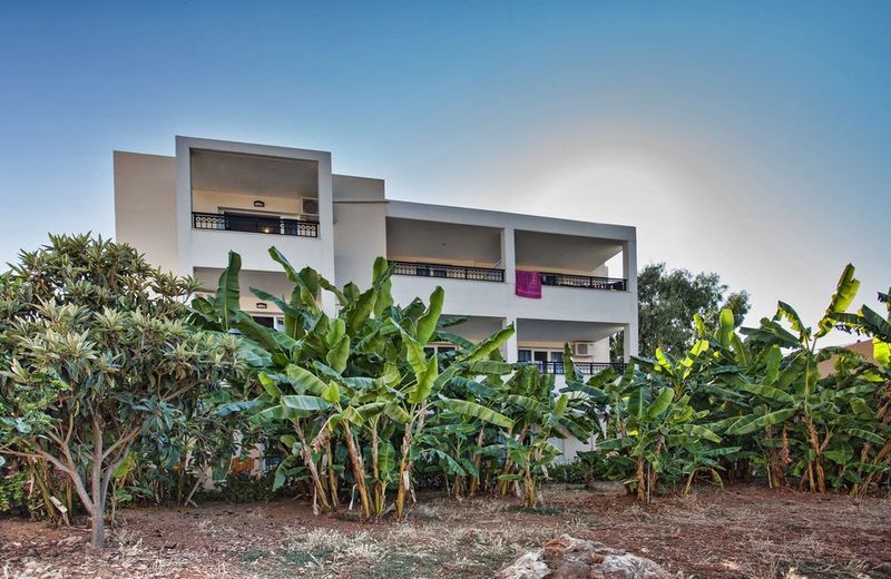 BALI RIVIERA BEACH STUDIOS