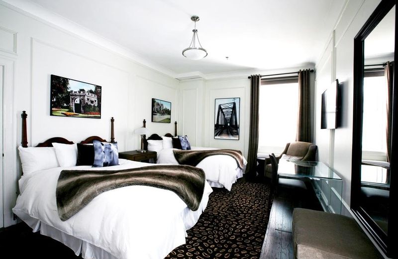 The Fort Garry Hotel, Spa and Conference Centre, Ascend Hotel Collection