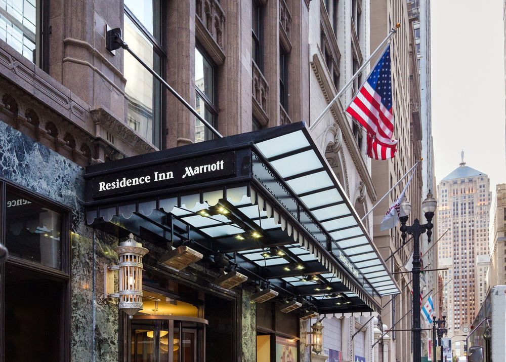 Residence Inn Chicago Downtown/Loop