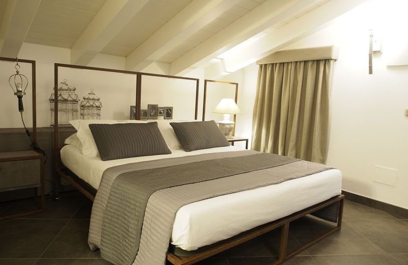 Terrazzani Suite