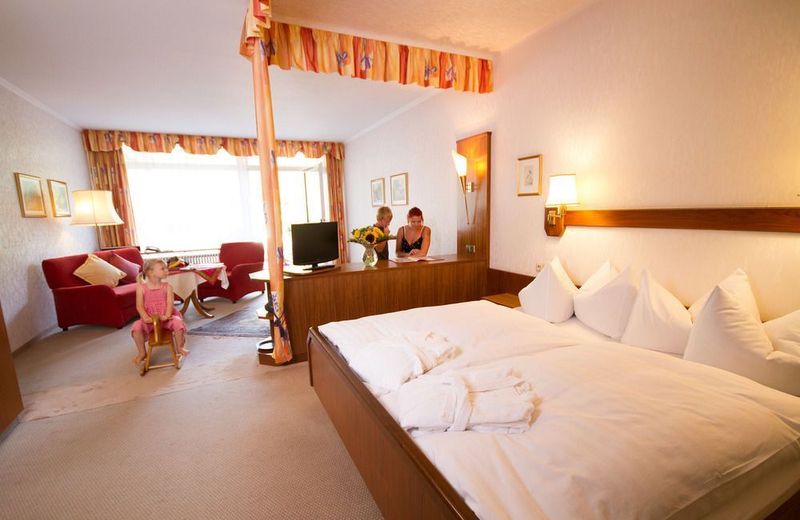 Hotel Valsana am Kurpark