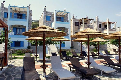 Vathi Hotel
