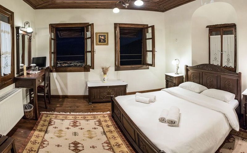 Traditional Mansion Evilion