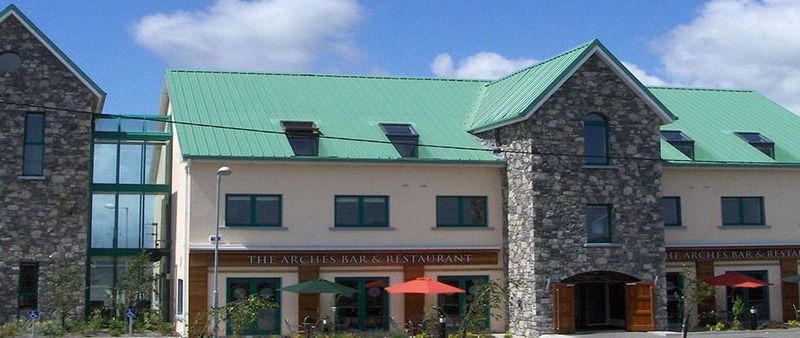 The Arches Hotel