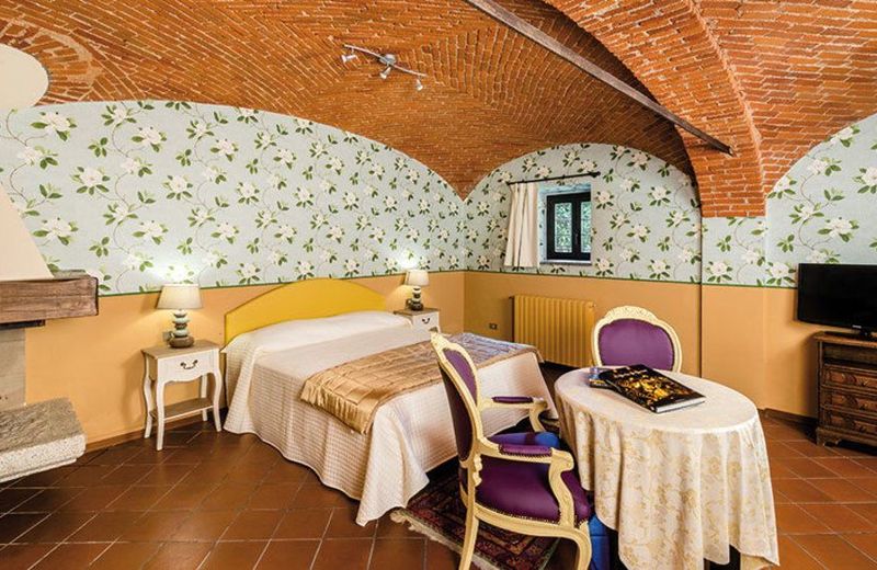 B&B Le Carrozze