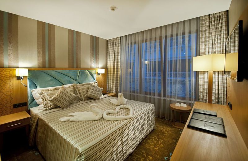 The Elysium Thermal Hotel & Spa