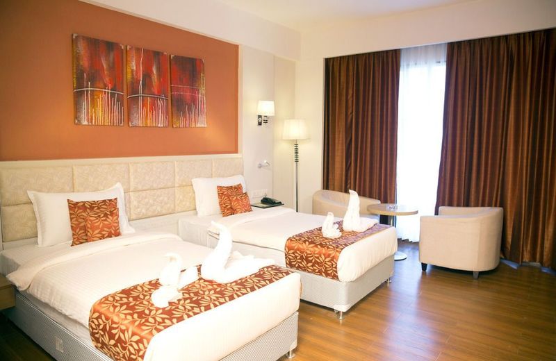 Maha Bodhi Hotel.Resort.Convention Centre