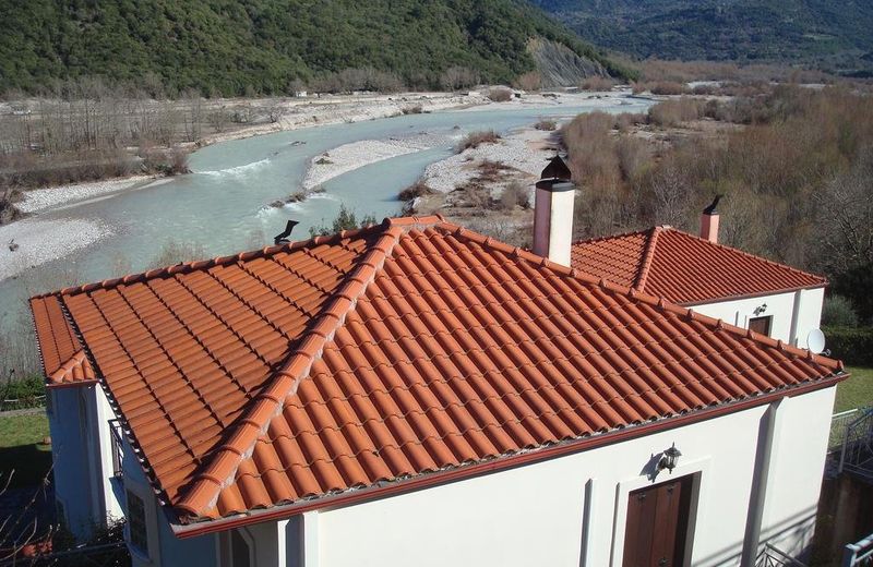 Evinos Village Resort