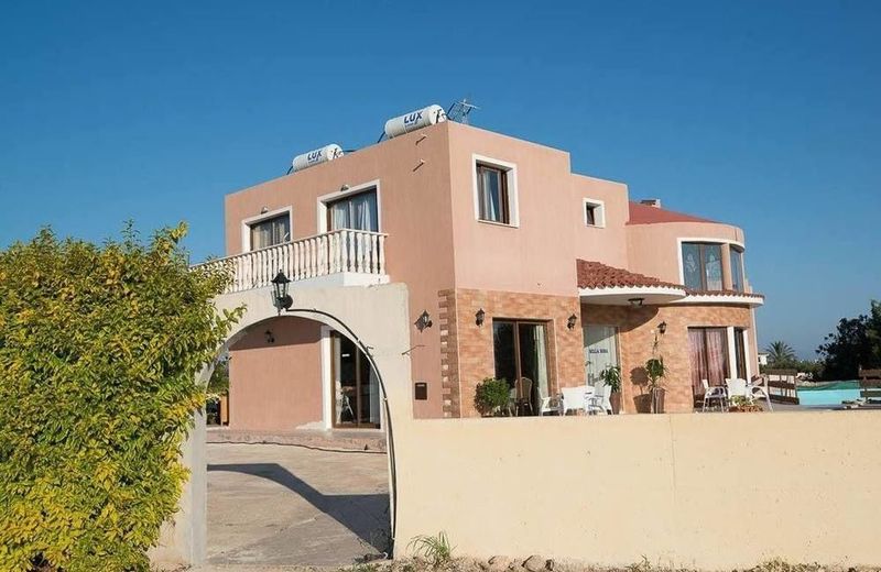 Bella Rosa hotel Cyprus