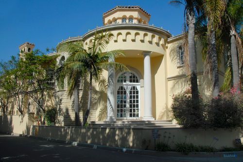 The Stradella Court Mansion