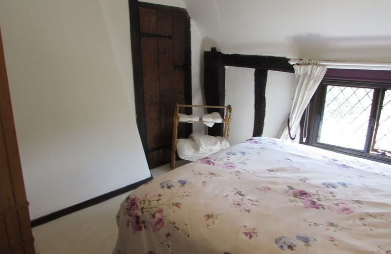 Clay Hall House Tudor B&B
