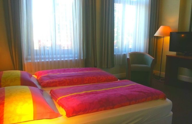 STATIONSHOTEL VENLO