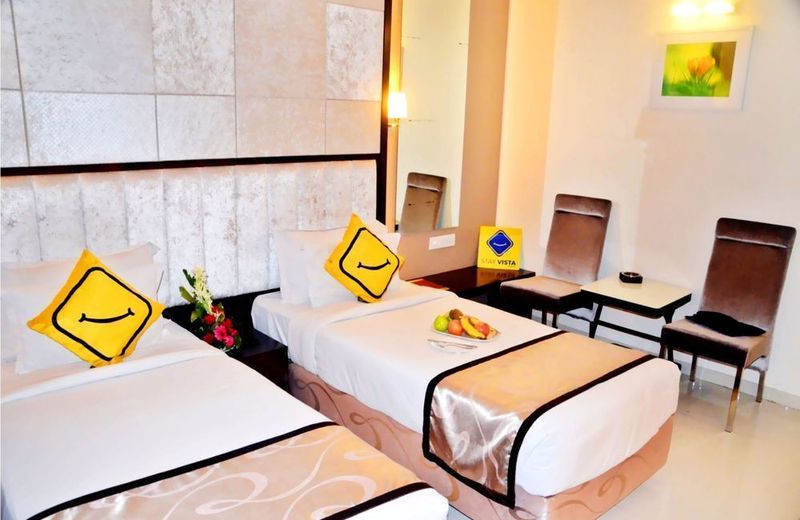 Vista Rooms At Ciigma Hospital