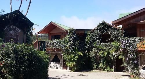 Historias Lodge