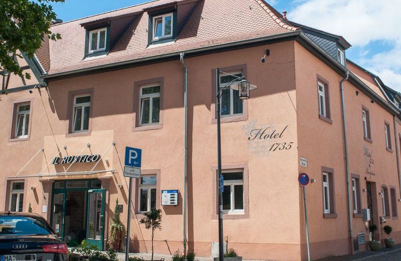 Hotel-Restaurant 1735