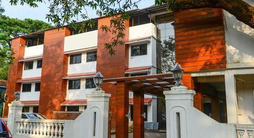 Hotel Miramar, Miramar Beach, Goa