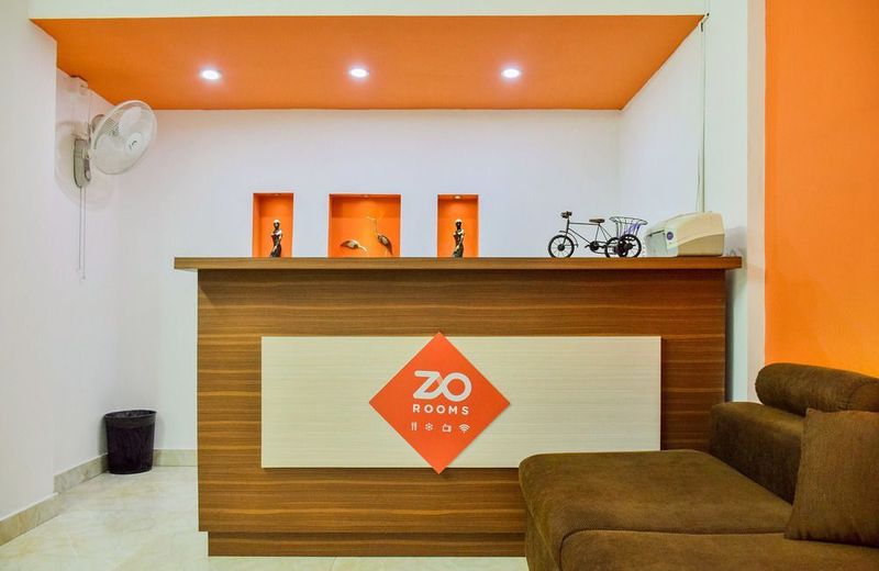 Zo Rooms Madhapur Inorbit Mall