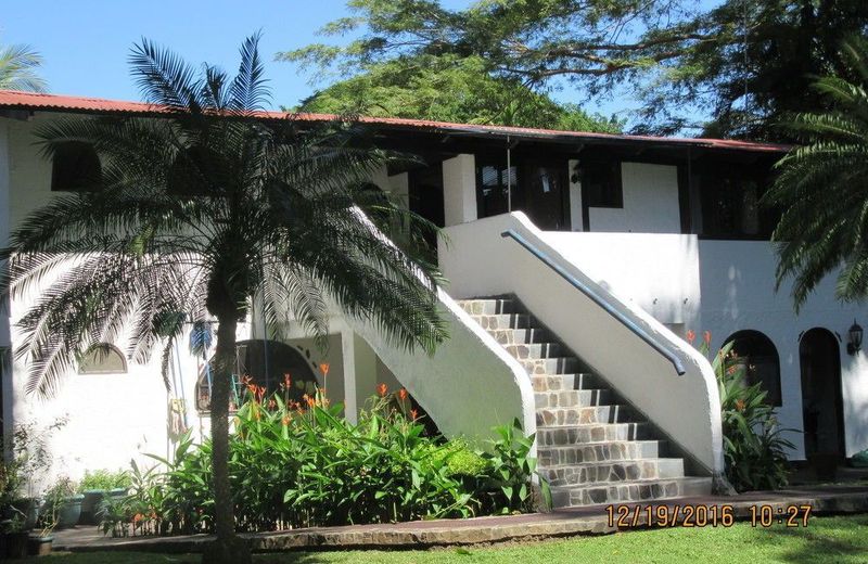 Paraiso Cocodrilo lodge - spirit of nature