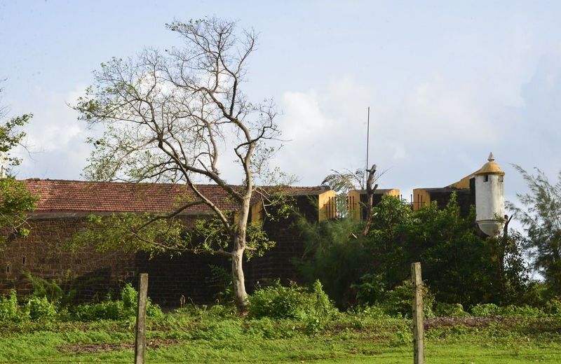 Fort Tiracol Heritage Hotel