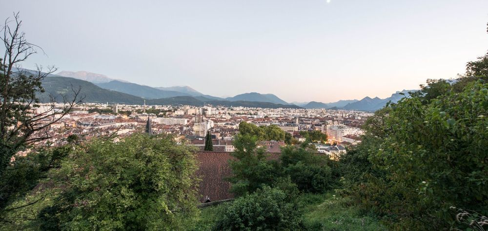 Apparteo Grenoble Green Lodge