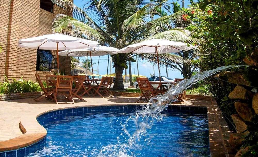 Cais da Praia Hotel