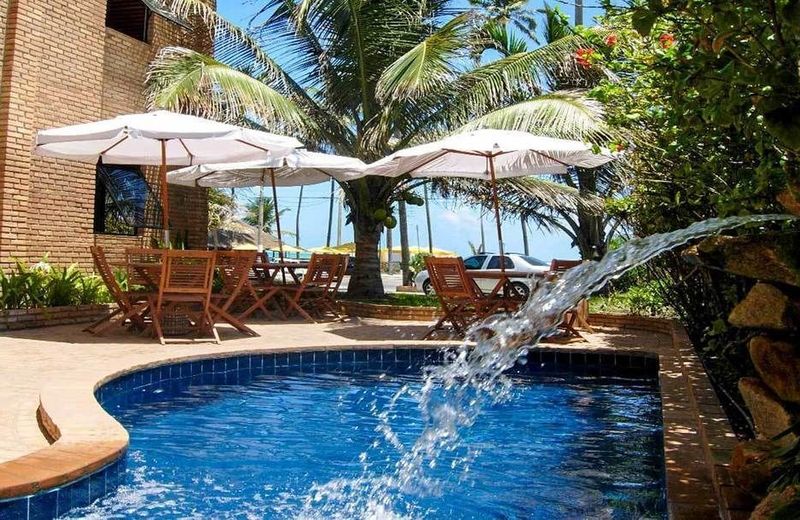 Cais da Praia Hotel