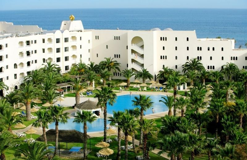 MAGIC HOTEL Manar