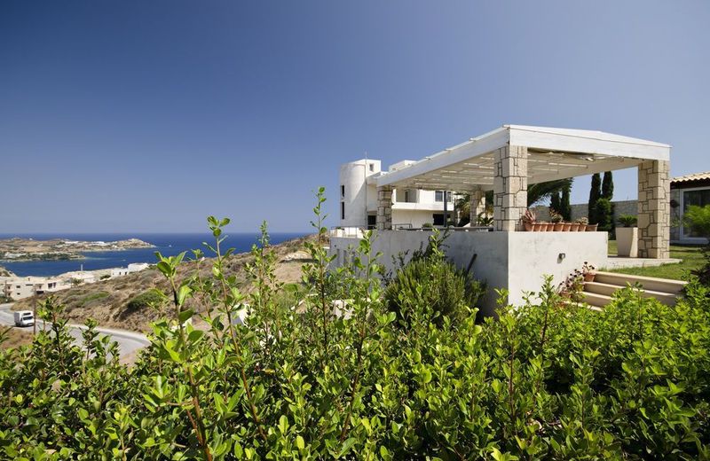CretaVivere Villas with pool 500m from the Sea