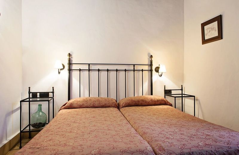 Hotel Cortijo San Antonio Caminito de Rey
