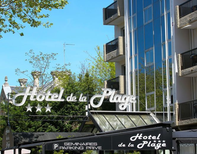 Hotel de la Plage