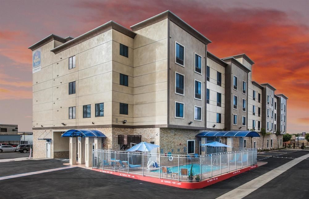 Best Western Plus Gardena-Los Angeles Inn & Suites