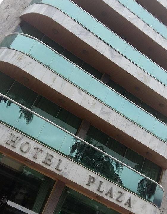 Hotel Itacuruça Plaza