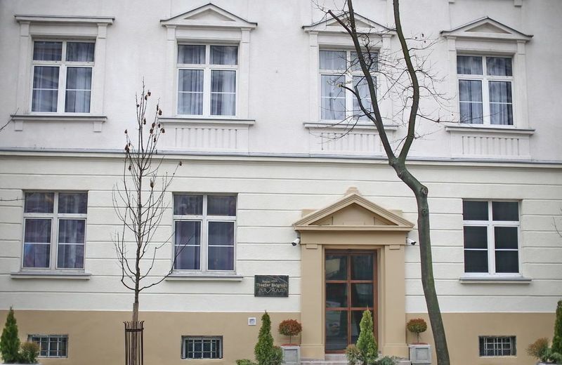 Hotel Theater Belgrade
