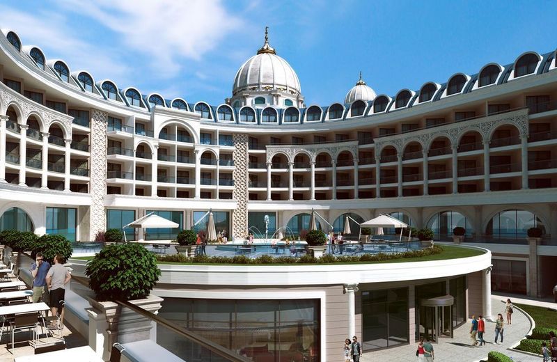 Adalya Elite Lara Hotel