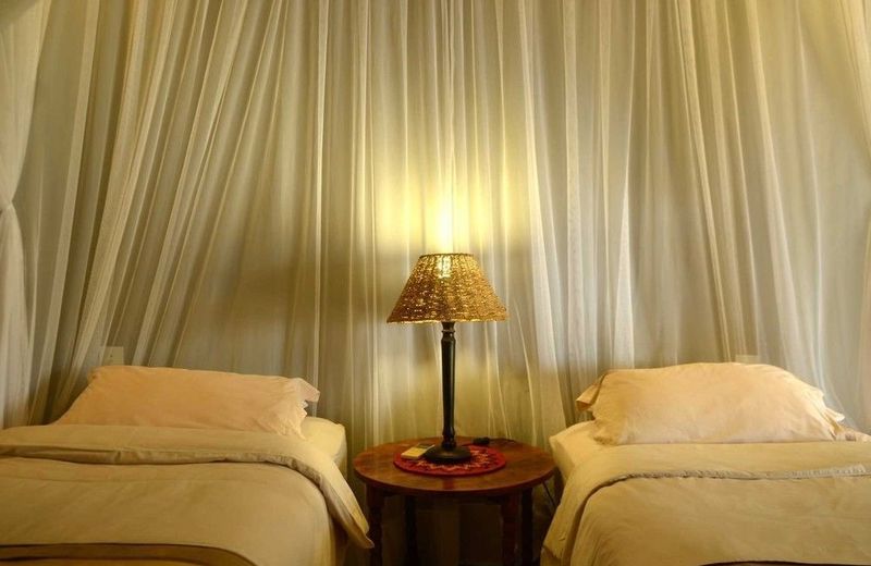 Bed in the Bush - Tingala Lodge