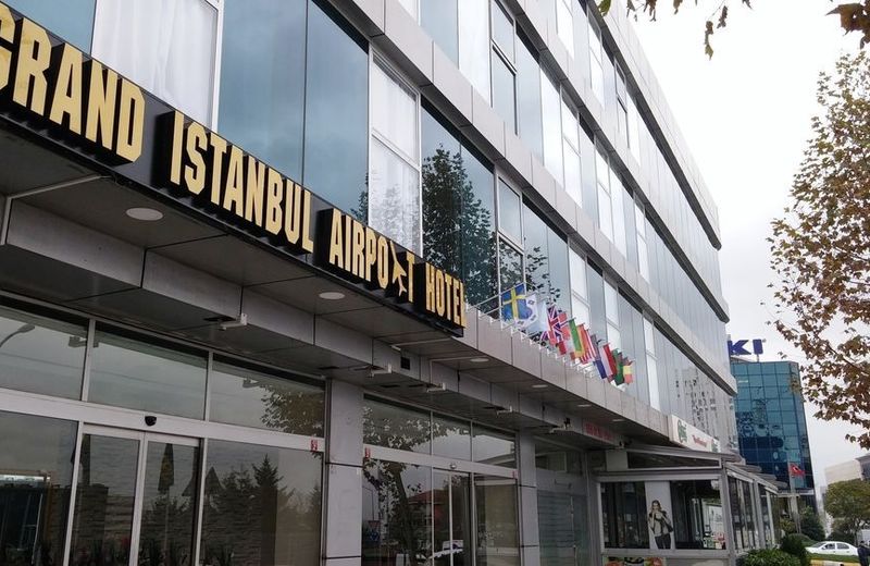 Hotel Grand Istanbul Airport