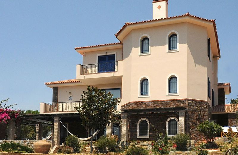 Blue Fort Villas