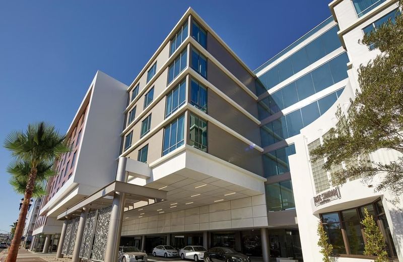Hilton Garden Inn San Diego Downtown/Bayside, CA